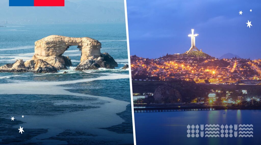 LA ley feriados regionales para Antofagasta y Coquimbo