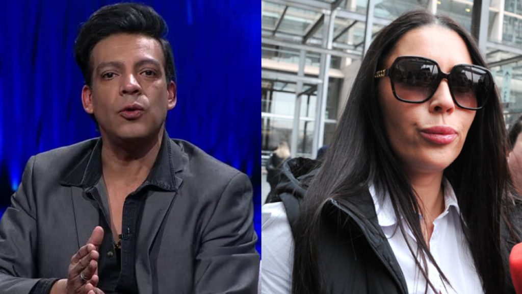 Daniela Aránguiz y Juan David Rodríguez